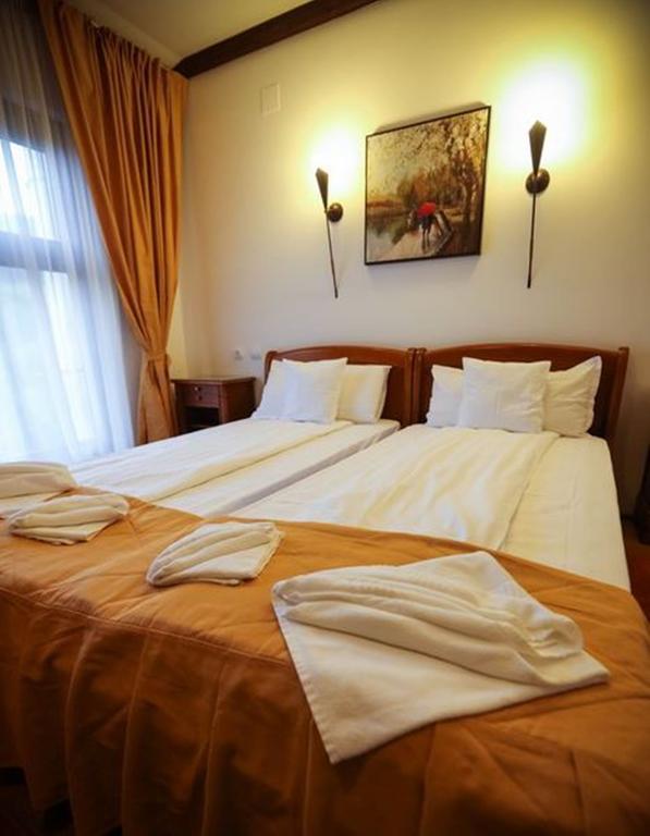 Pensiunea Roua Muntelui Brăzeşti Camera foto